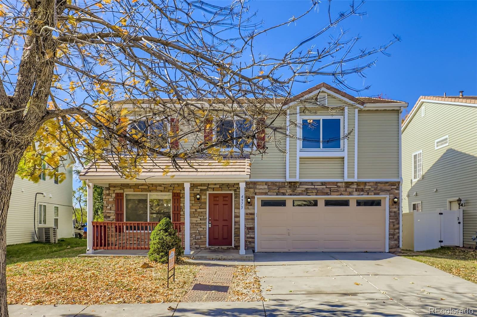 Green Valley Ranch Denver Home | MLS #: 43512294975 N Perth Street, Denver Beds: 4 Baths: 3 Price: $435,000
