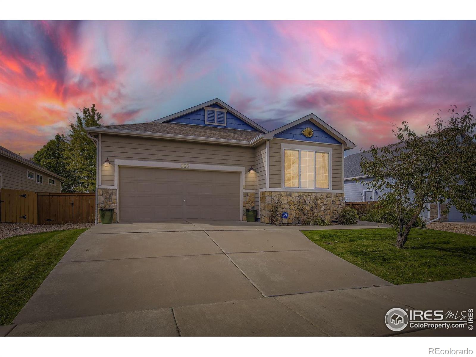 Provincetown Fort Collins Home | MLS #: 4567891044298365  Stoney Brook Road, Fort Collins Beds: 2 Baths: 2 Price: $669,000
