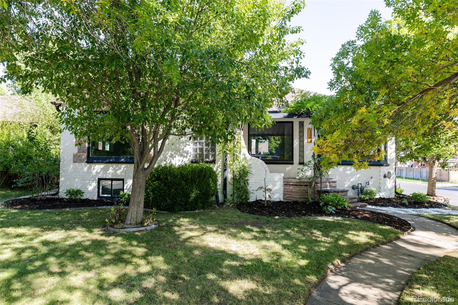 Mayfair Denver Home | MLS #: 16098531200  Dahlia Street, Denver Beds: 4 Baths: 2 Price: $825,000
