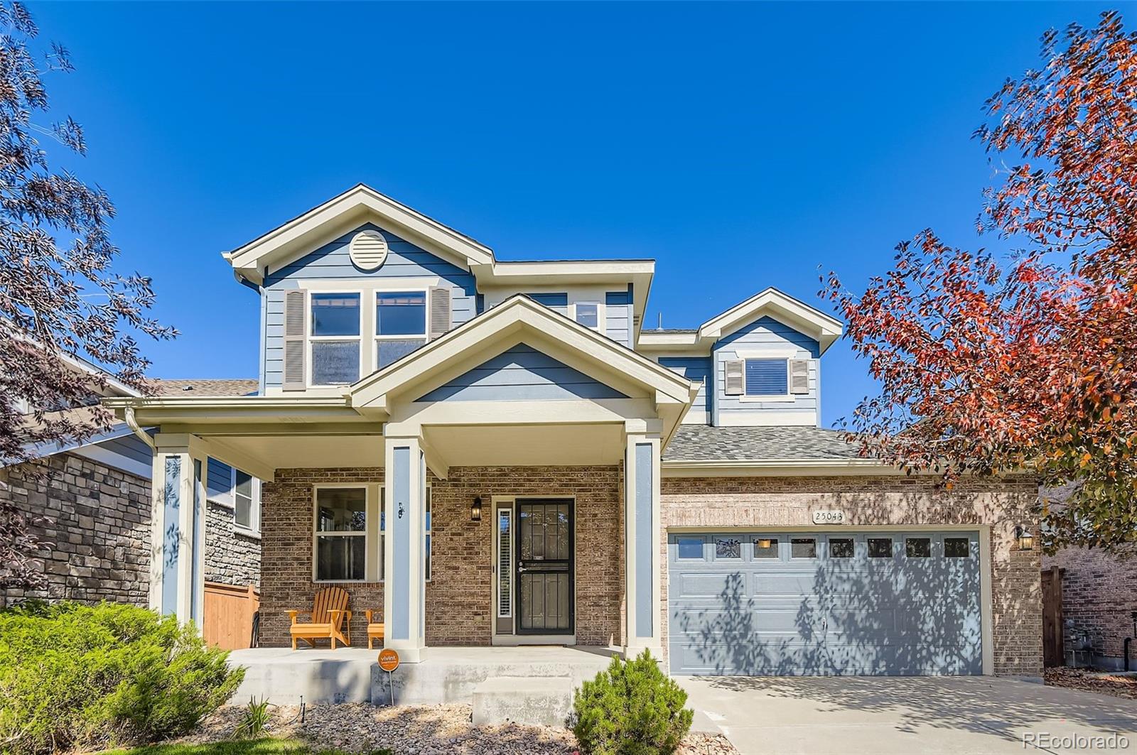 Traditions Aurora Home | MLS #: 522326325043 E 5th Avenue, Aurora Beds: 3 Baths: 3 Price: $550,000