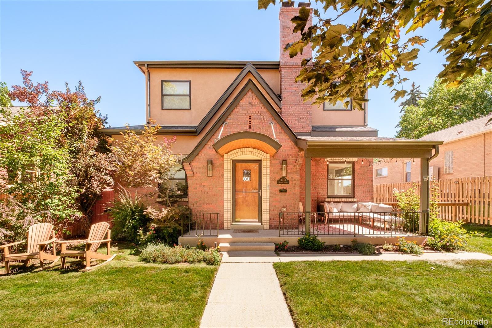 Highland Denver Home | MLS #: 23868763234  Stuart Street, Denver Beds: 5 Baths: 4 Price: $1,795,000