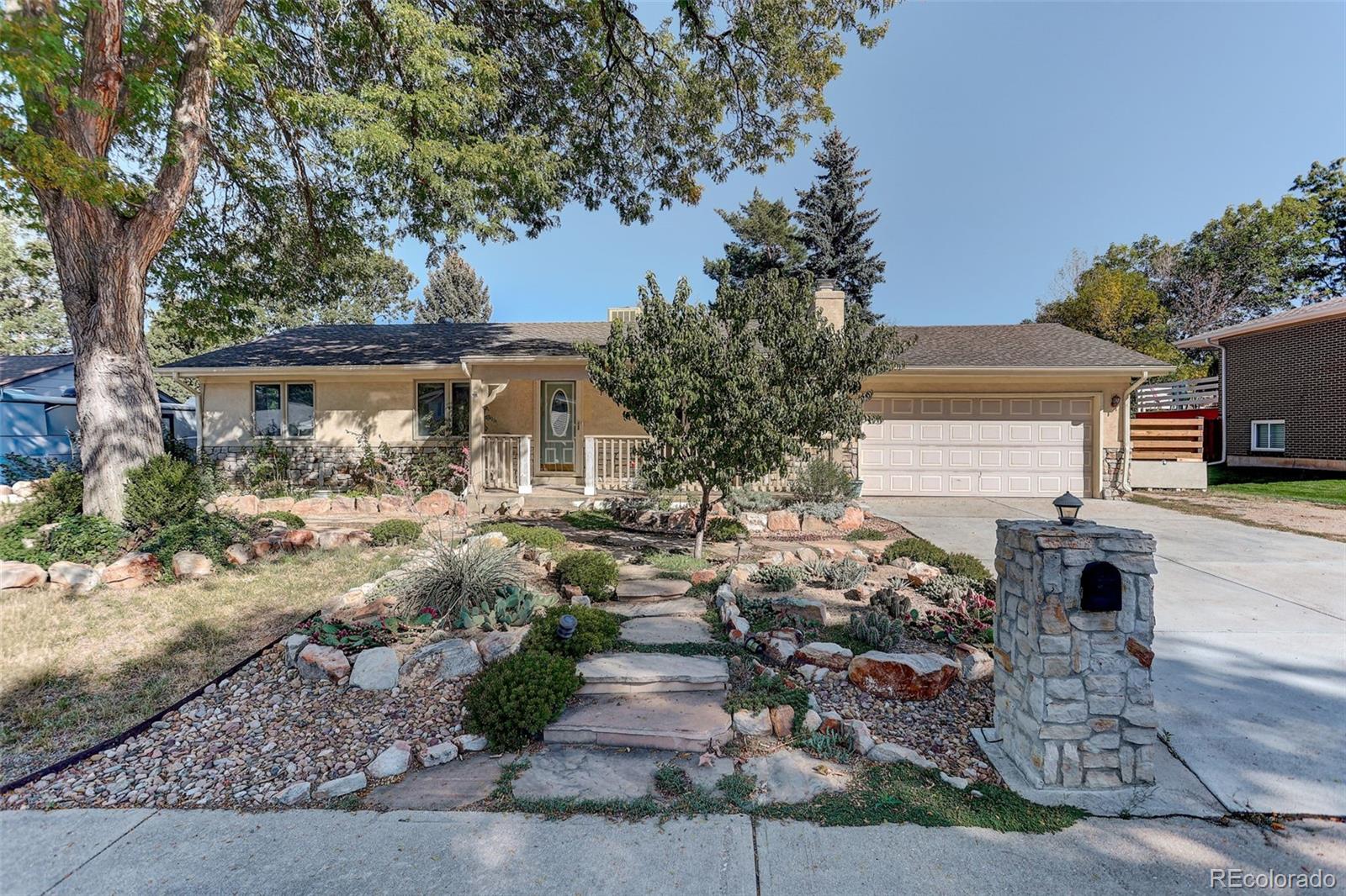 Sunland Hills Arvada Home | MLS #: 16252727516  Quay Street, Arvada Beds: 5 Baths: 3 Price: $580,000