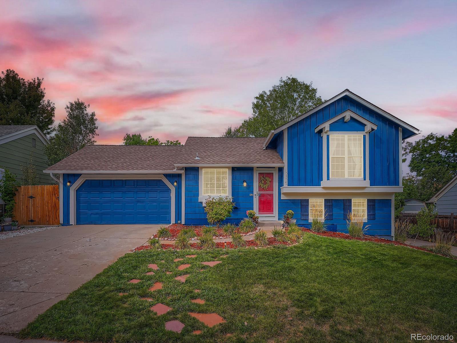 Parkborough Centennial Home | MLS #: 67782425859 S Malta Street, Centennial Beds: 3 Baths: 2 Price: $479,900