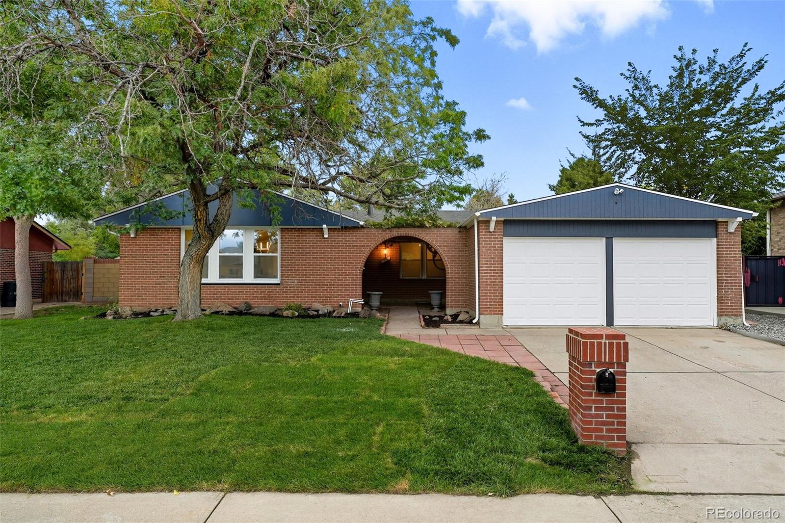 Montbello Denver Home | MLS #: 612901612301  Elmendorf Place, Denver Beds: 5 Baths: 3 Price: $550,000