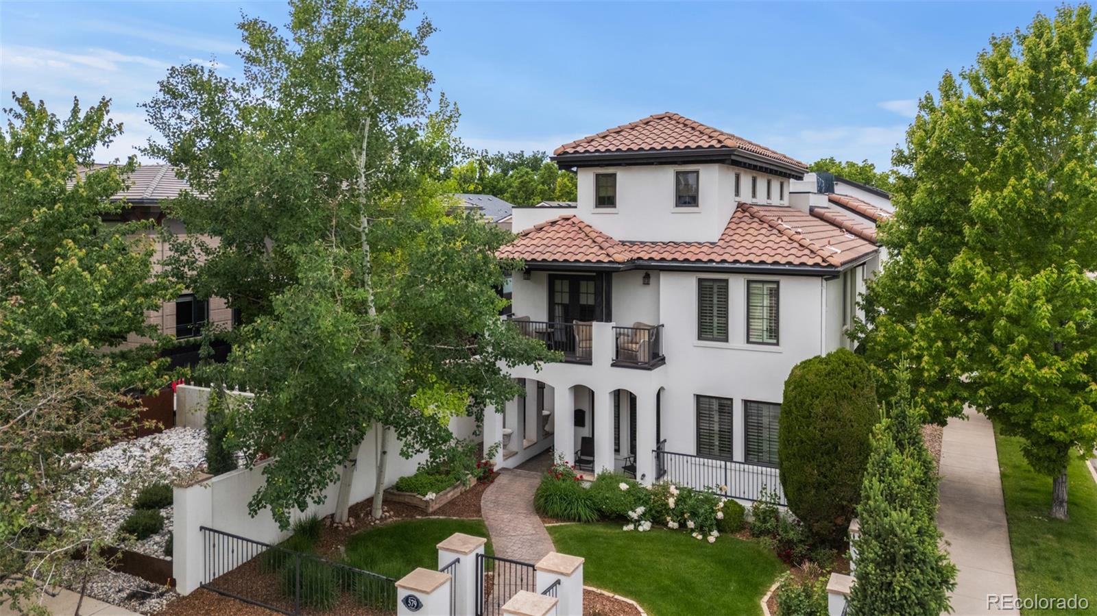 Cherry Creek Denver Home | MLS #: 8444205579  Madison Street, Denver Beds: 4 Baths: 7 Price: $1,999,000