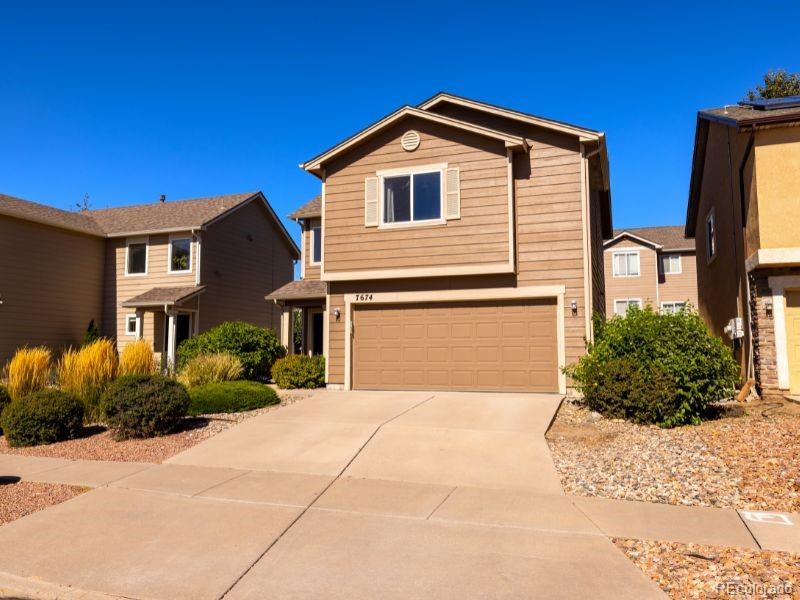 Stetson Ridge Highlands Colorado Springs Home | MLS #: 91121187674  Stetson Highlands Drive, Colorado Springs Beds: 3 Baths: 3 Price: $385,000