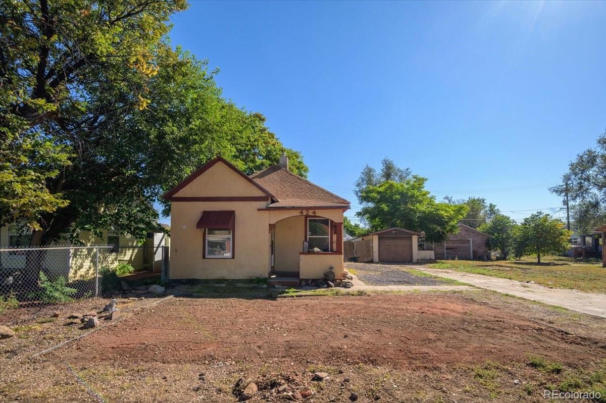 1424 cypress street, Pueblo sold home. Closed on 2025-11-25 for $80,000.