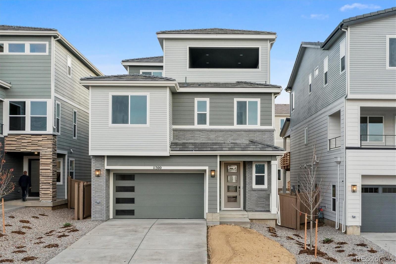 Du Englewood Home | MLS #: 655731811300  Mount Emma Drive, Englewood Beds: 3 Baths: 4 Price: $724,950