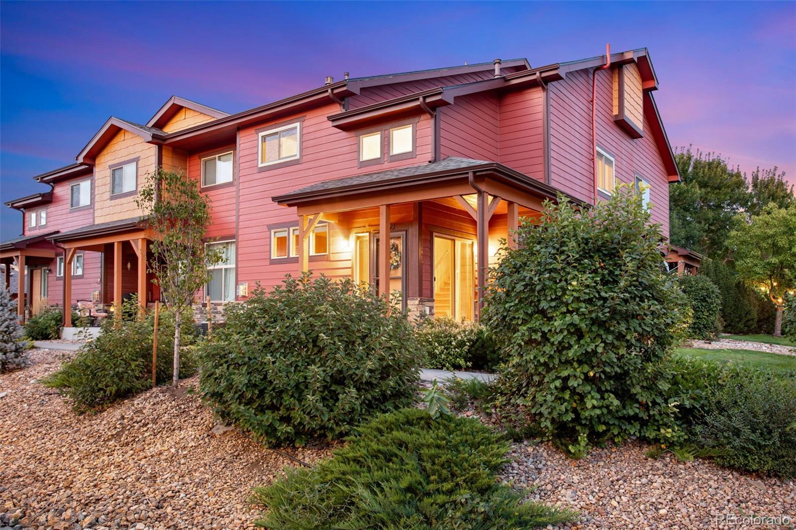 Stone Creek Loveland Home | MLS #: 5735101235  Carina Circle, Loveland Beds: 3 Baths: 4 Price: $365,000