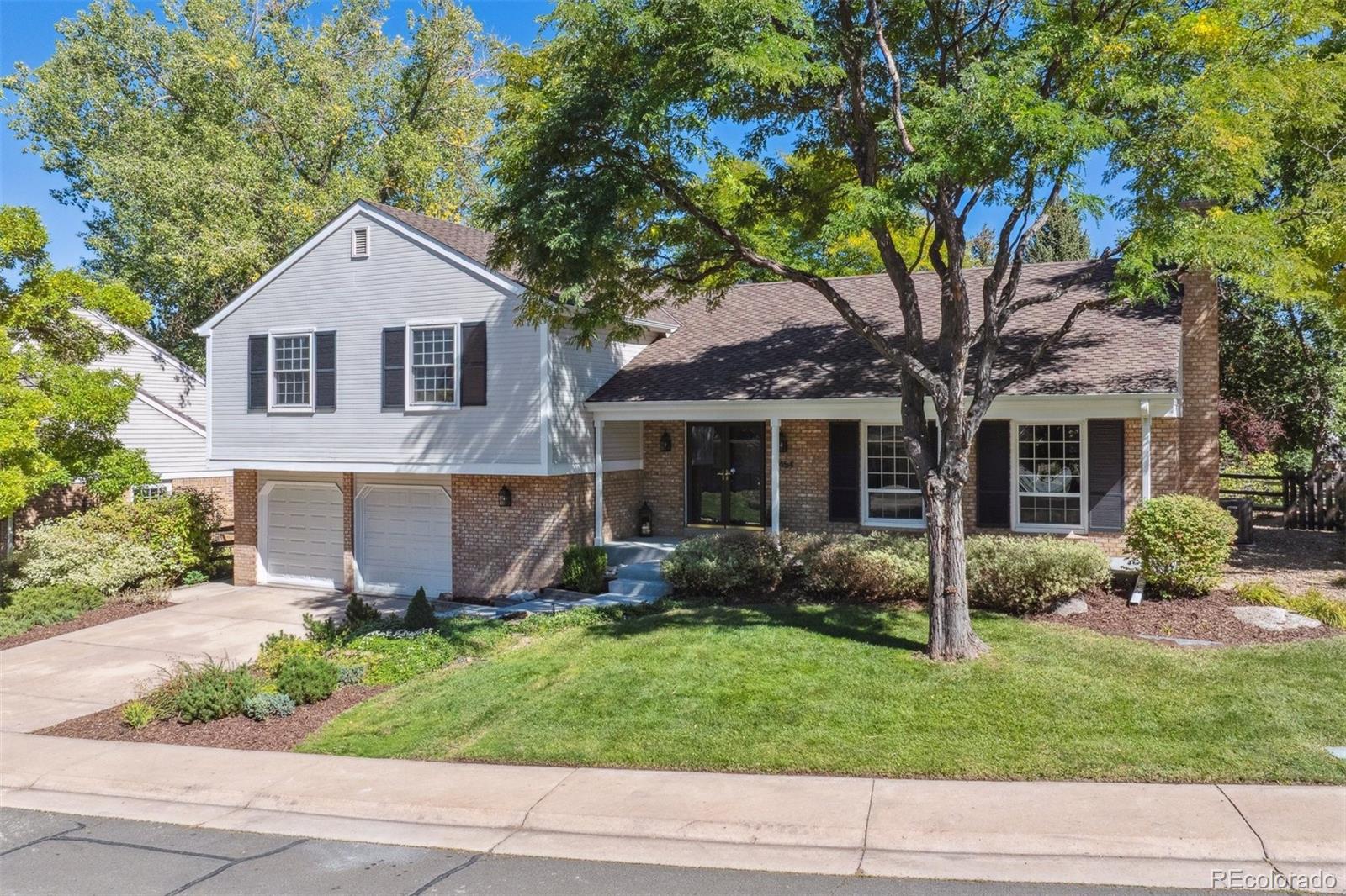 Homestead Farm Centennial Home | MLS #: 84132877454 S Glencoe Way, Centennial Beds: 4 Baths: 4 Price: $925,000