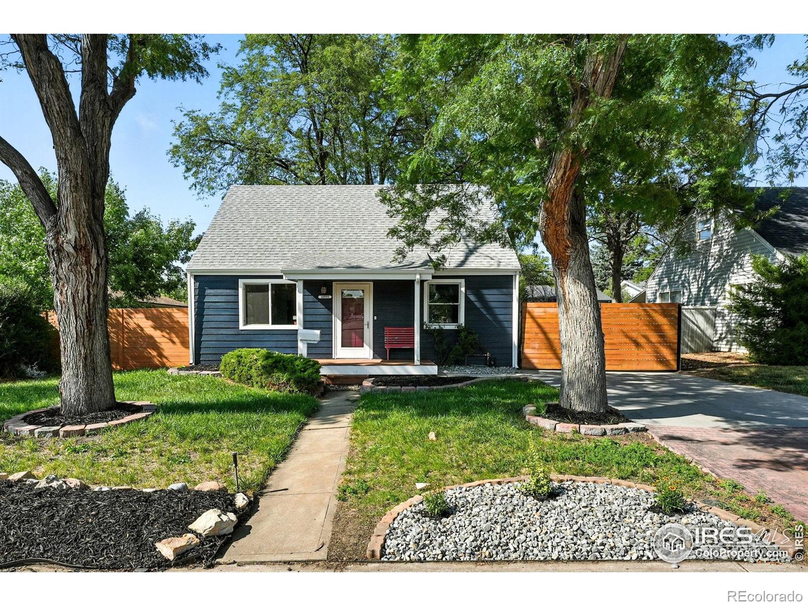 Burns Aurora Aurora Home | MLS #: 456789104433810595 E Lowry Place, Aurora Beds: 4 Baths: 2 Price: $449,900