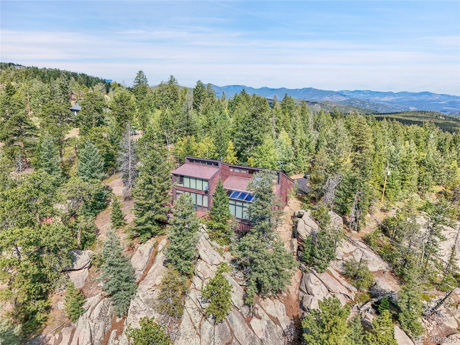 Conifer Home | MLS #: 336725829752  Bearcat Trail, Conifer Beds: 4 Baths: 3 Price: $800,000