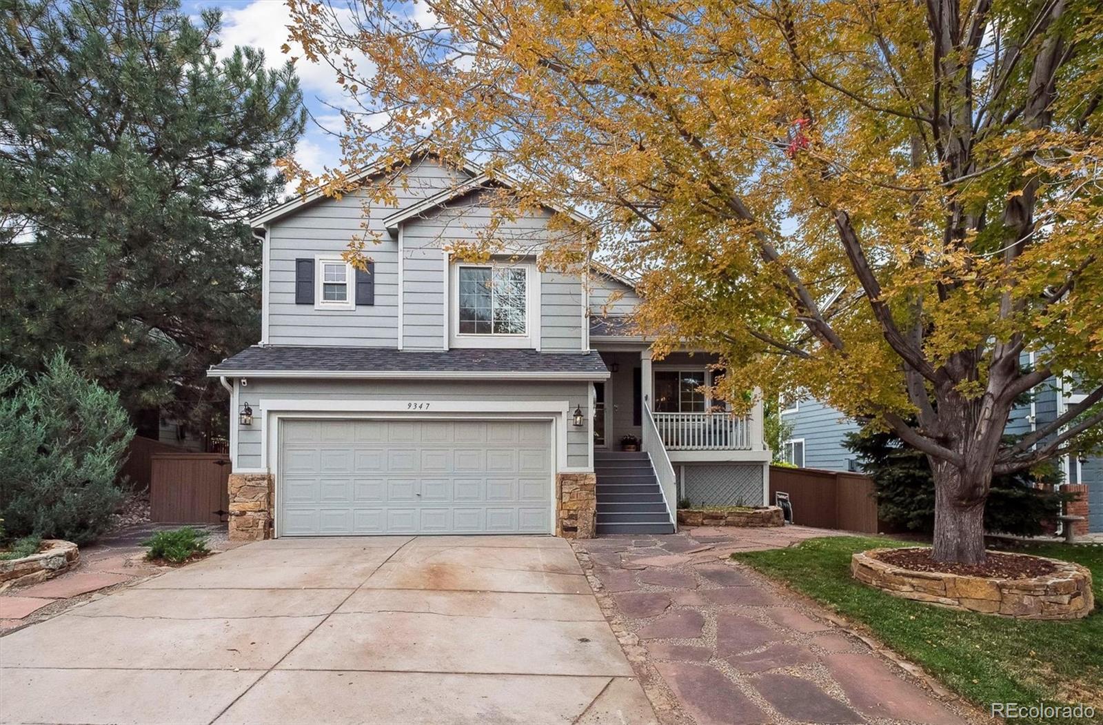 Westridge Highlands Ranch Home | MLS #: 48443809347  Roadrunner Street, Highlands Ranch Beds: 3 Baths: 3 Price: $585,000