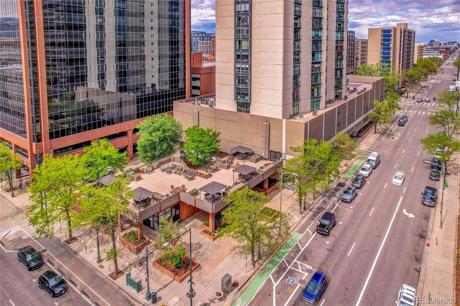 Lower Downtown Denver Condo / Townhome | MLS #: 24158441777  Larimer Street 807, Denver Beds: 2 Baths: 1 Price: $374,900