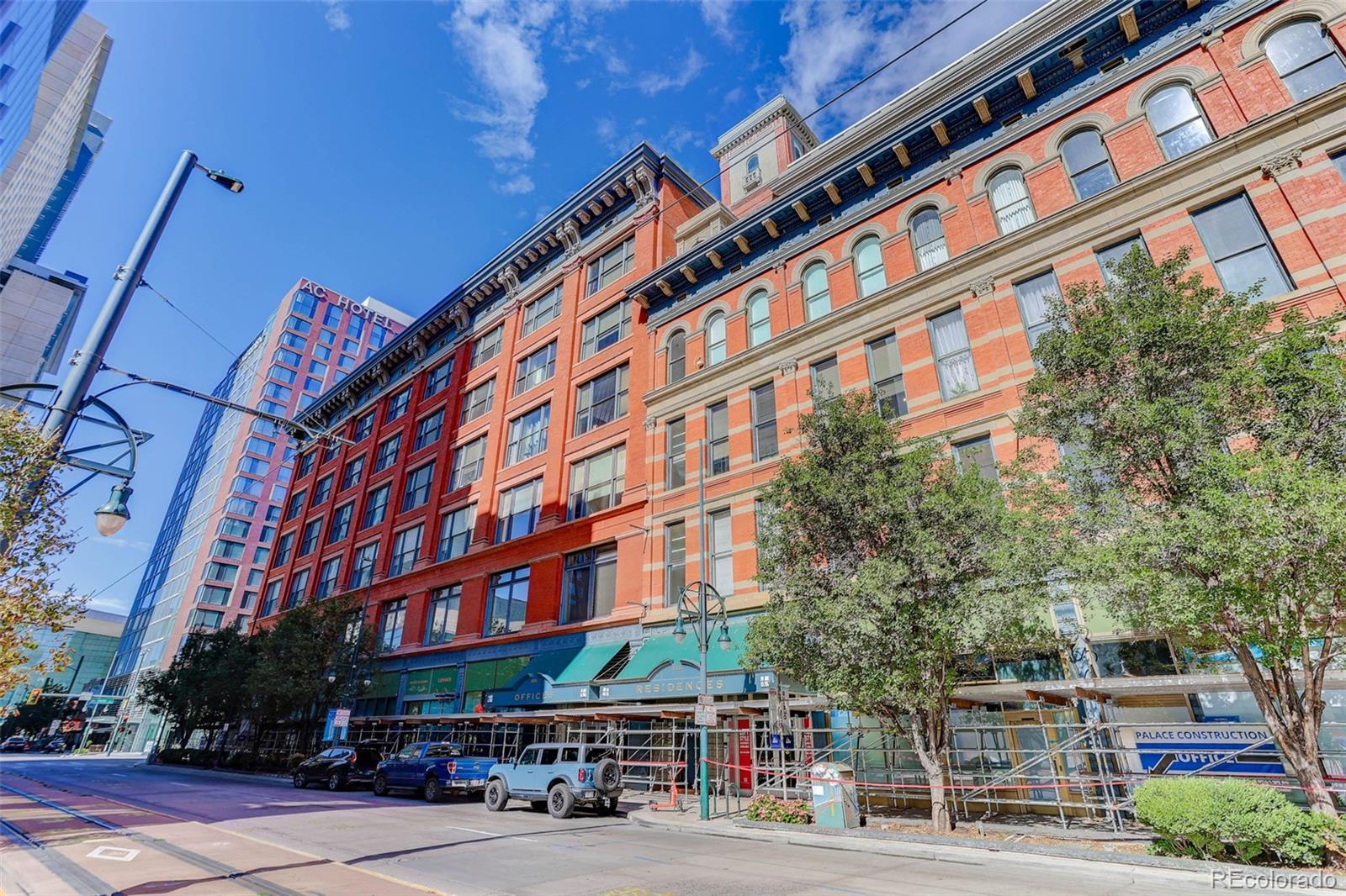 Downtown Denver Condo / Townhome | MLS #: 71708431555  California Street 319, Denver Beds: 2 Baths: 1 Price: $249,900