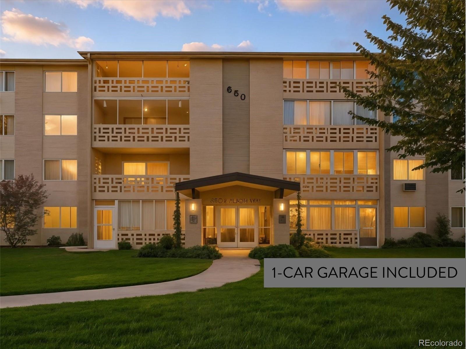Dsw Denver Condo / Townhome | MLS #: 8683777650 S Alton Way 1A, Denver Beds: 2 Baths: 1 Price: $175,000