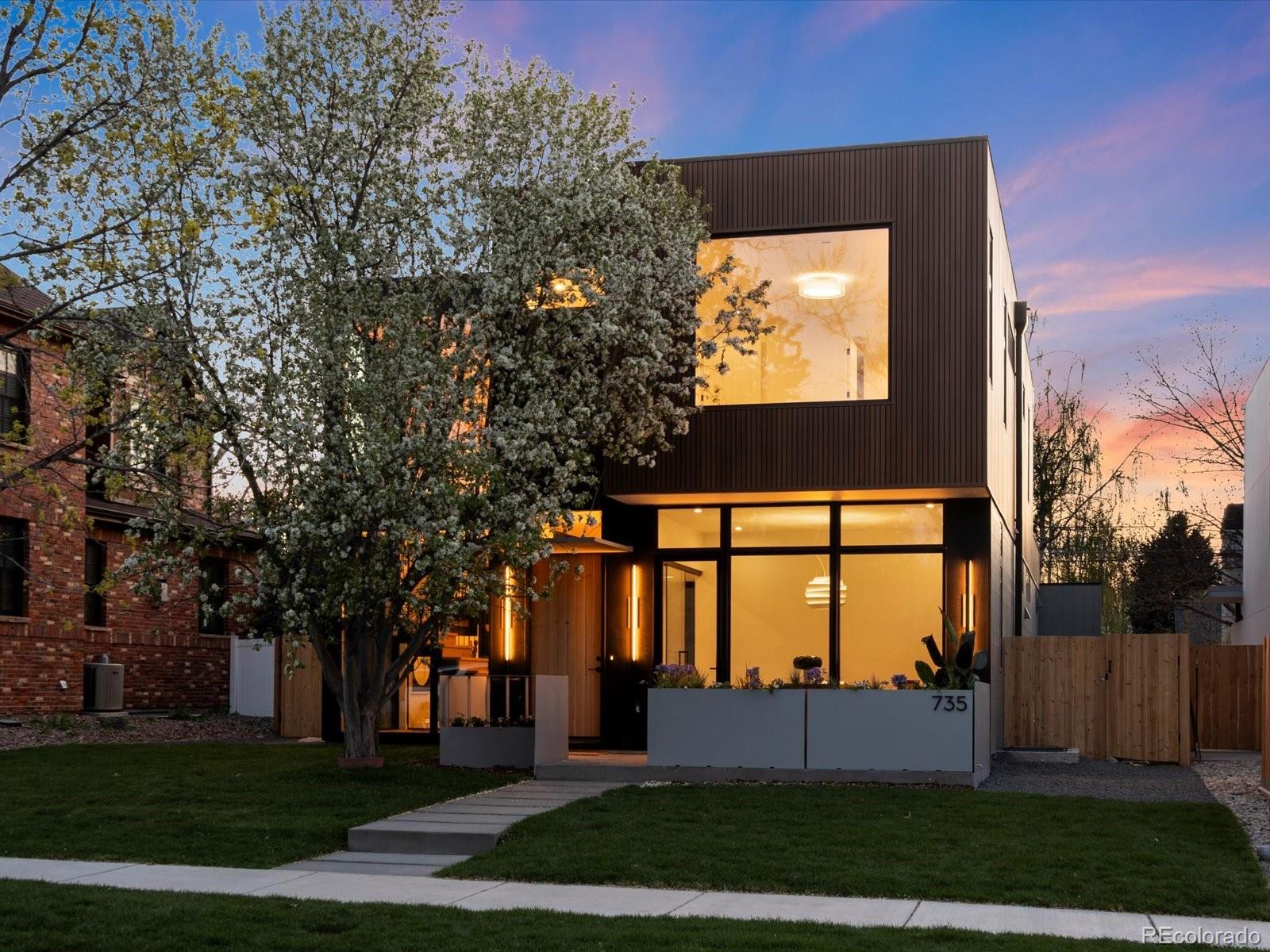 Bonnie Brae Denver Home | MLS #: 9496590735 S Elizabeth Street, Denver Beds: 6 Baths: 5 Price: $2,999,000