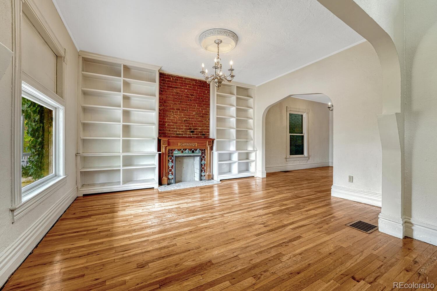 Cole Denver Home | MLS #: 47151413220 N Williams Street, Denver Beds: 4 Baths: 2 Price: $550,000
