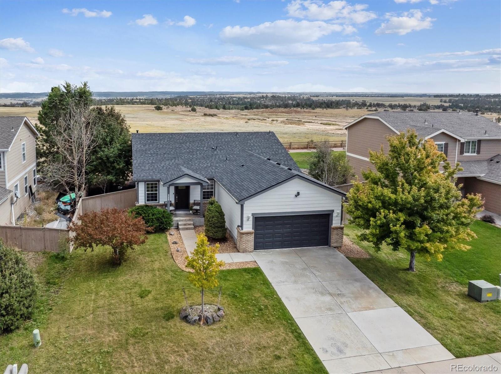 Castlewood Ranch Castle Rock Home | MLS #: 83421651180  Crenshaw Street, Castle Rock Beds: 3 Baths: 3 Price: $610,000