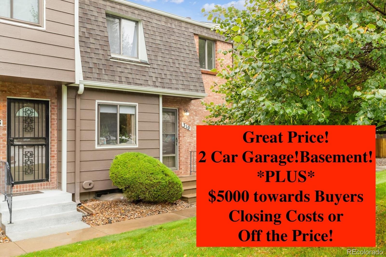 Villa West Lakewood Home | MLS #: 8388332310 S Balsam Street, Lakewood Beds: 2 Baths: 3 Price: $385,000