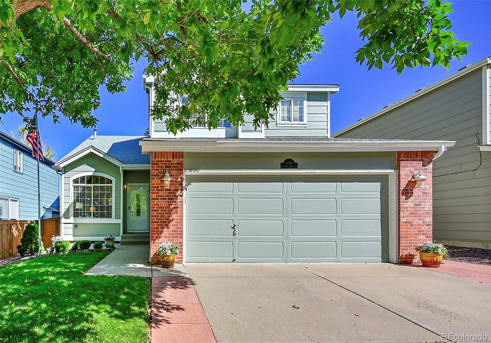 Westridge Highlands Ranch Home | MLS #: 83250839835  Castle Ridge Circle, Highlands Ranch Beds: 5 Baths: 3 Price: $649,900