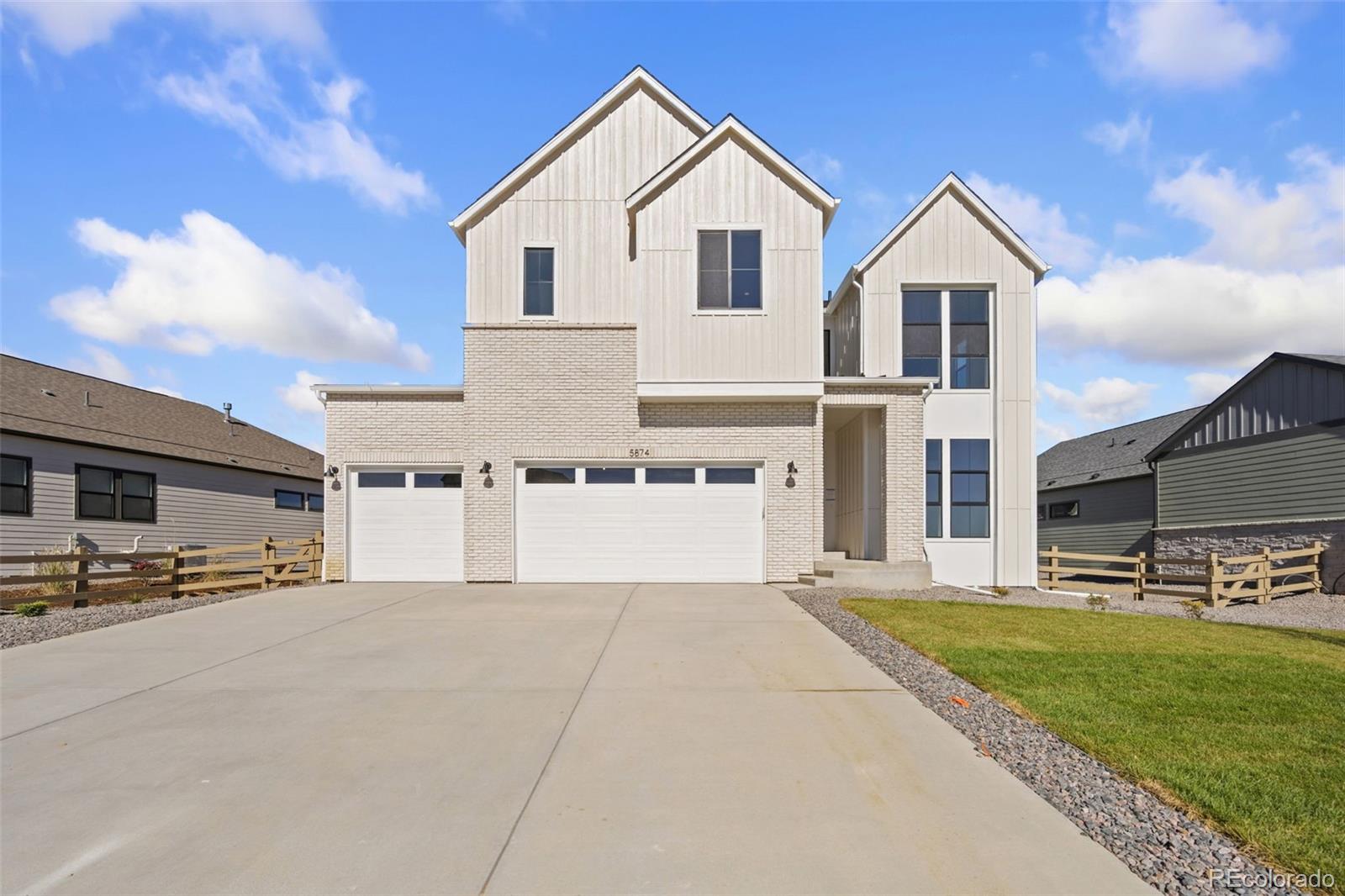  Timnath Home | MLS #: 63934625874  Kilbeggin Road, Timnath Beds: 4 Baths: 3 Price: $899,900