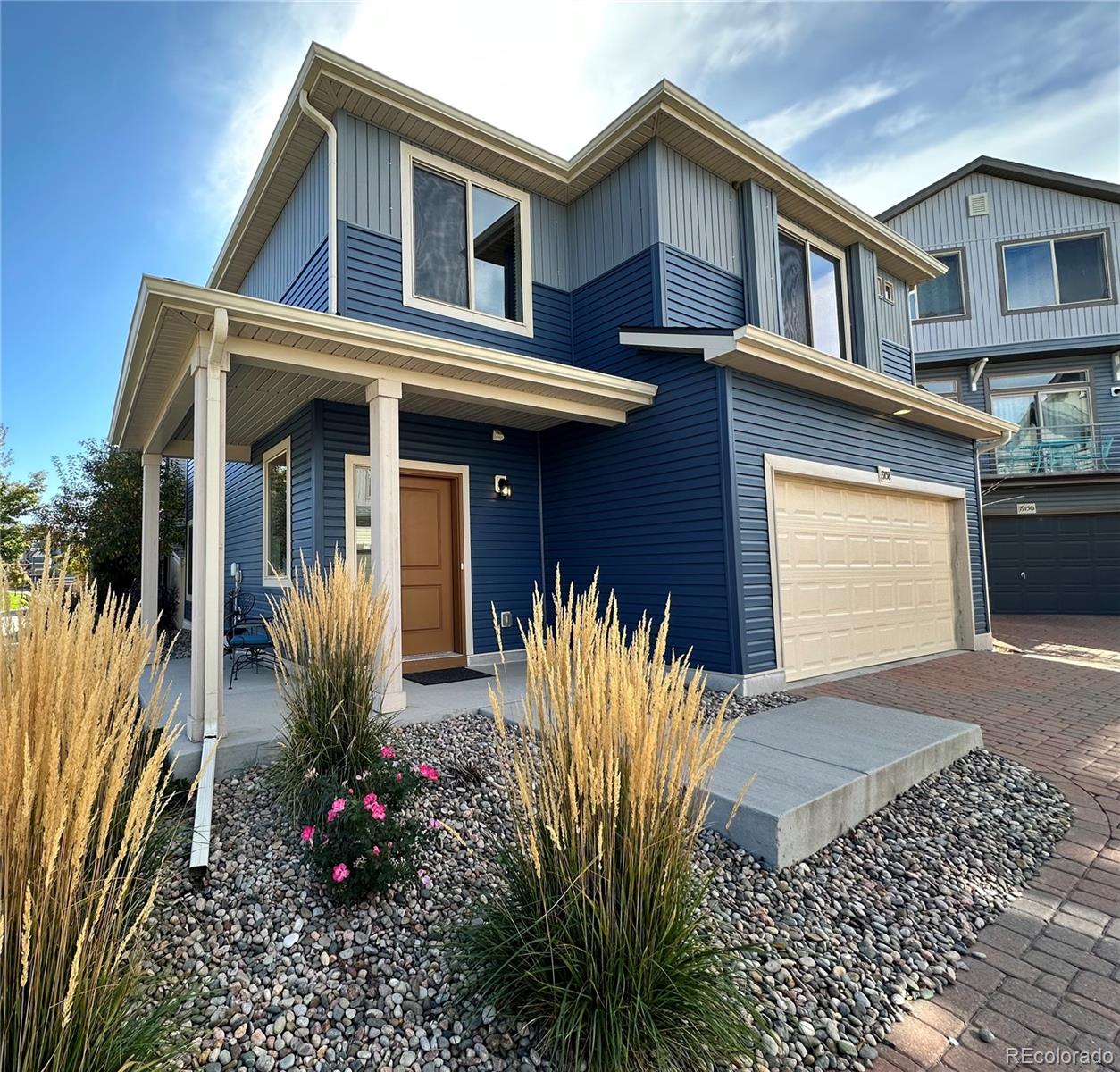 Green Valley Ranch Denver Home | MLS #: 817906119158 E 54th Place, Denver Beds: 2 Baths: 3 Price: $430,000