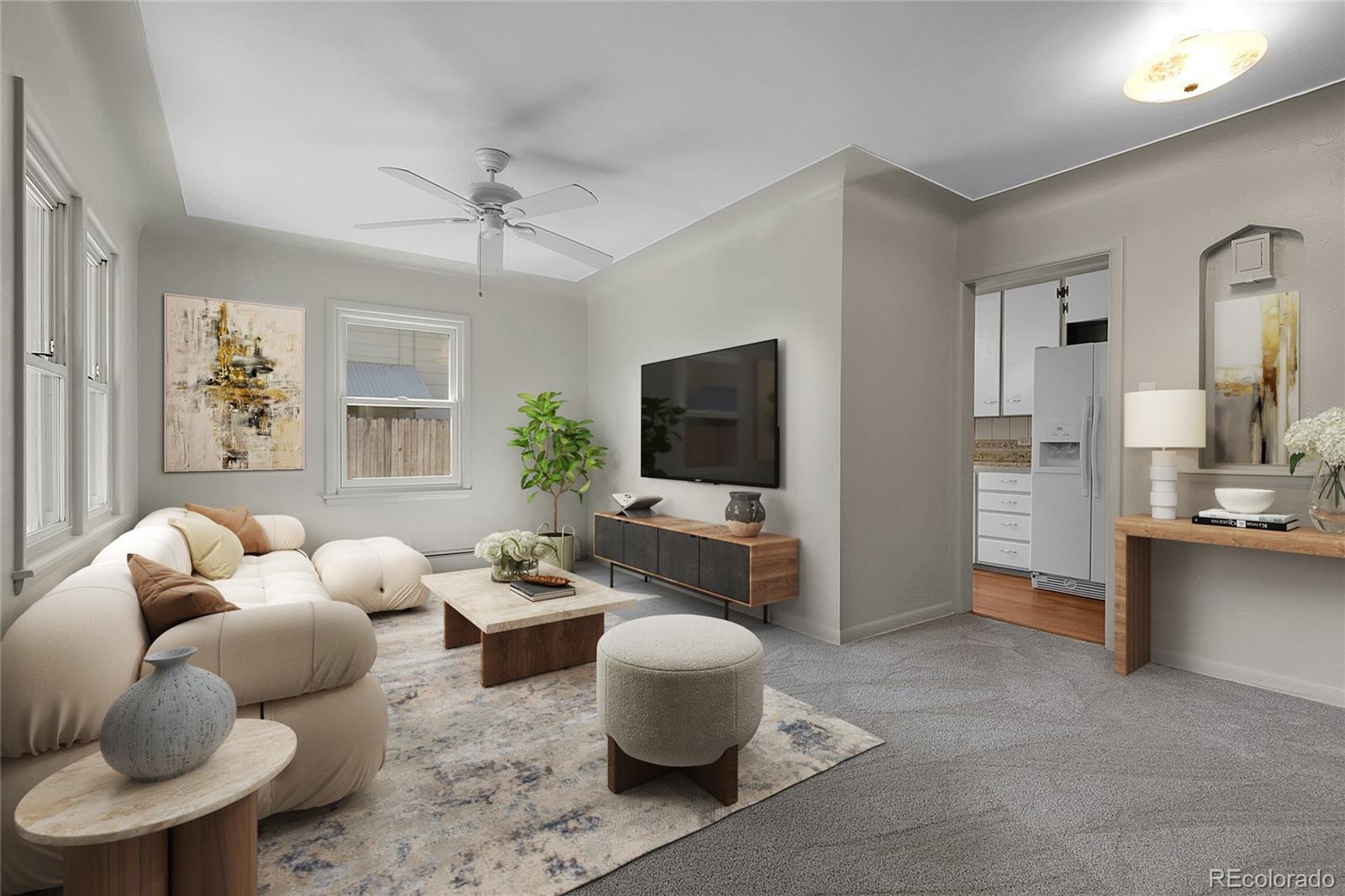 Broadway Heights Englewood Home | MLS #: 41477704221 S Elati Street, Englewood Beds: 2 Baths: 1 Price: $435,000