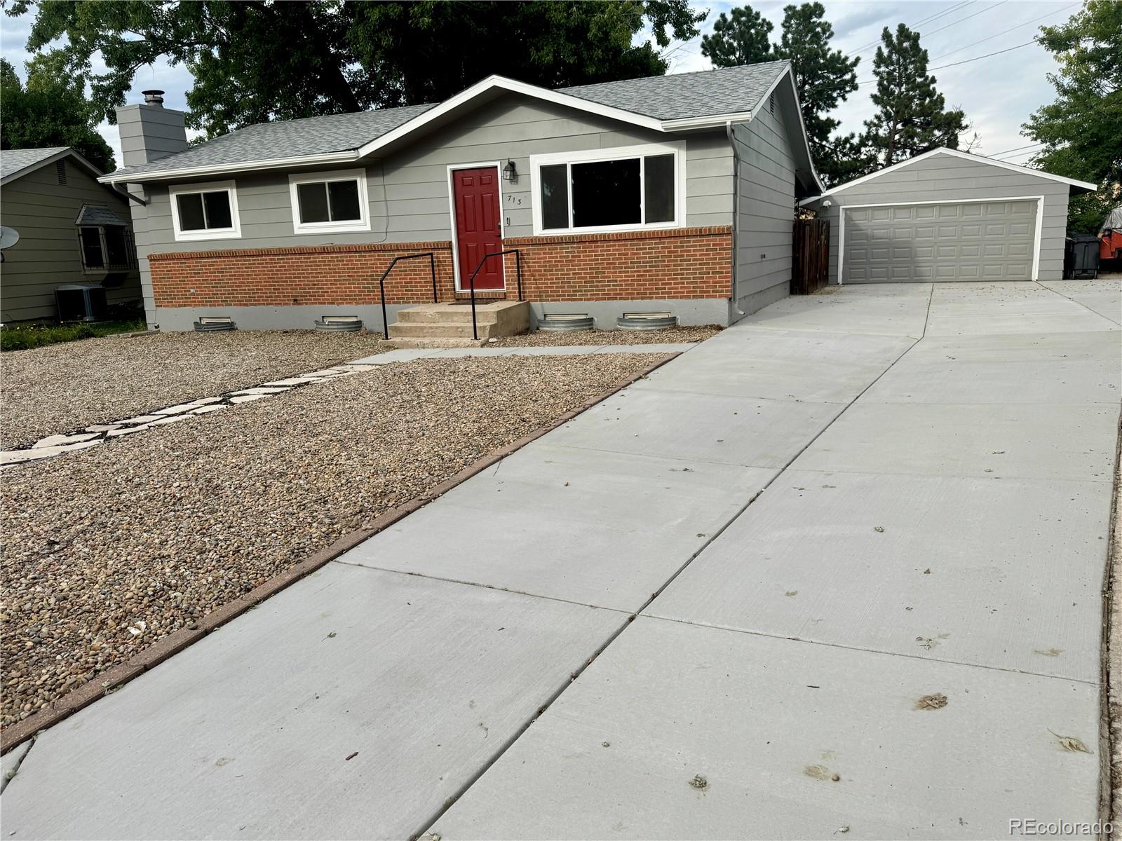 Austin Estates Colorado Springs Home | MLS #: 1942937713  Lansing Drive, Colorado Springs Beds: 4 Baths: 2 Price: $349,900