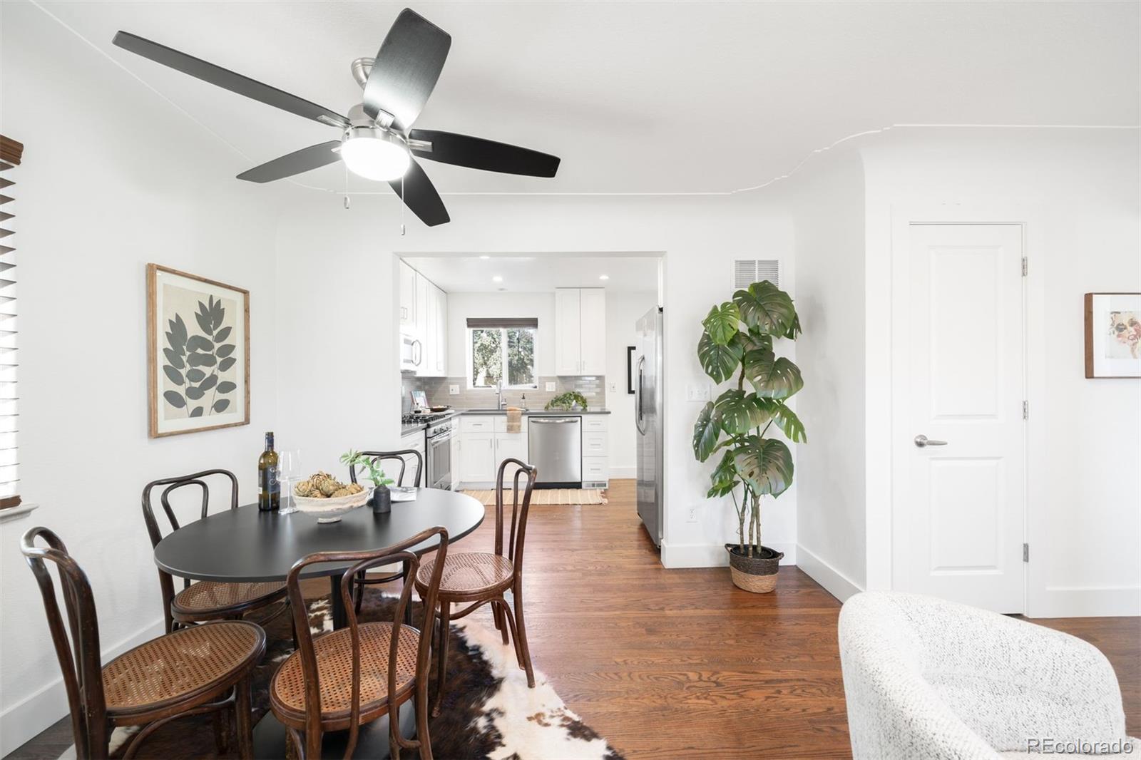 Sloans Lake Denver Condo / Townhome | MLS #: 50323281578  Zenobia Street , Denver Beds: 4 Baths: 2 Price: $595,000