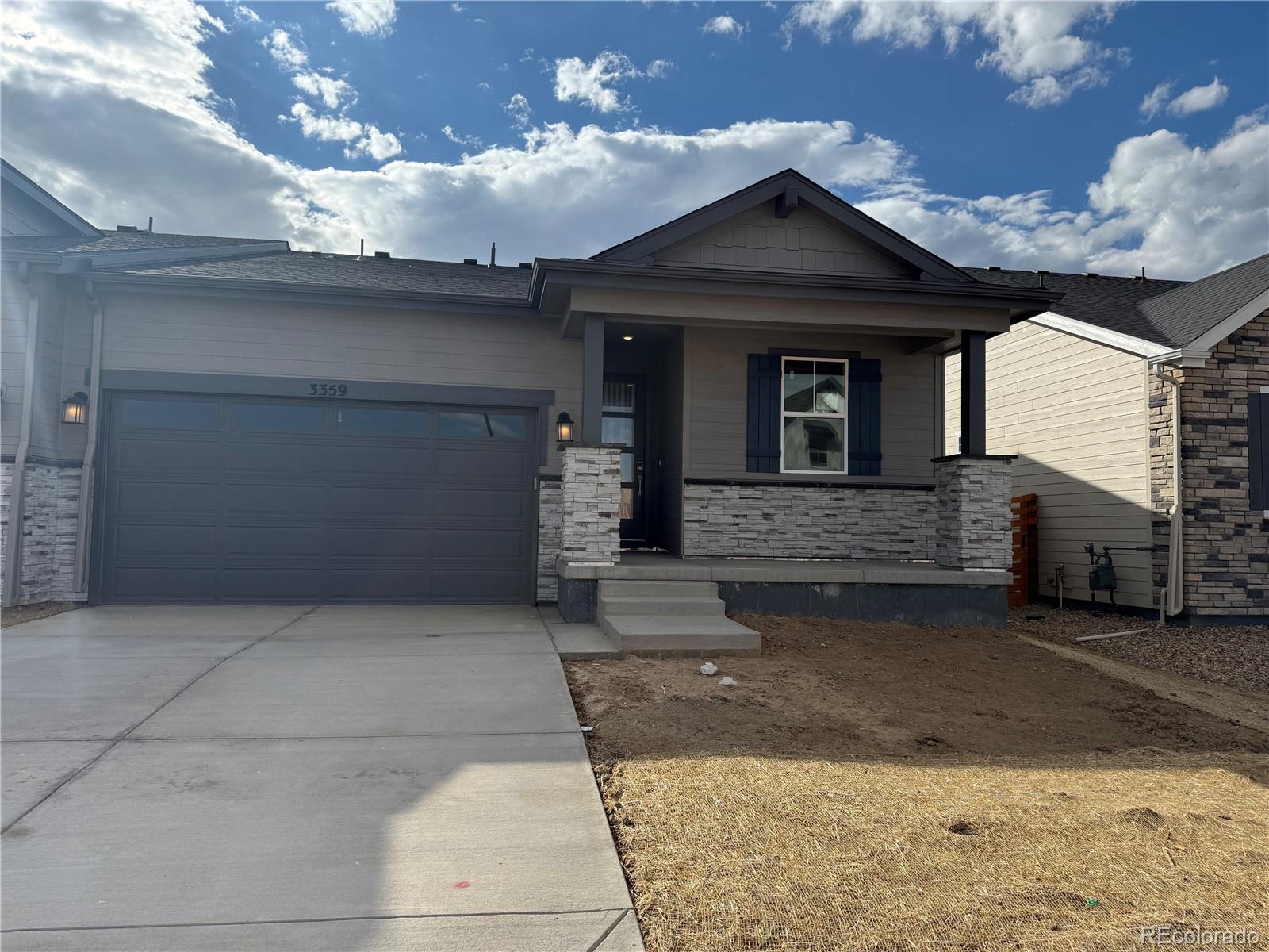 Aurora Highlands Aurora Home | MLS #: 33641593359 N Denali Street, Aurora Beds: 3 Baths: 2 Price: $513,990