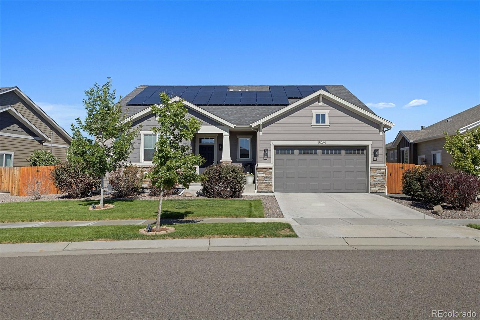 Villages At Buffalo Run Commerce City Home | MLS #: 328972715969 E 115th Way, Commerce City Beds: 5 Baths: 4 Price: $700,000