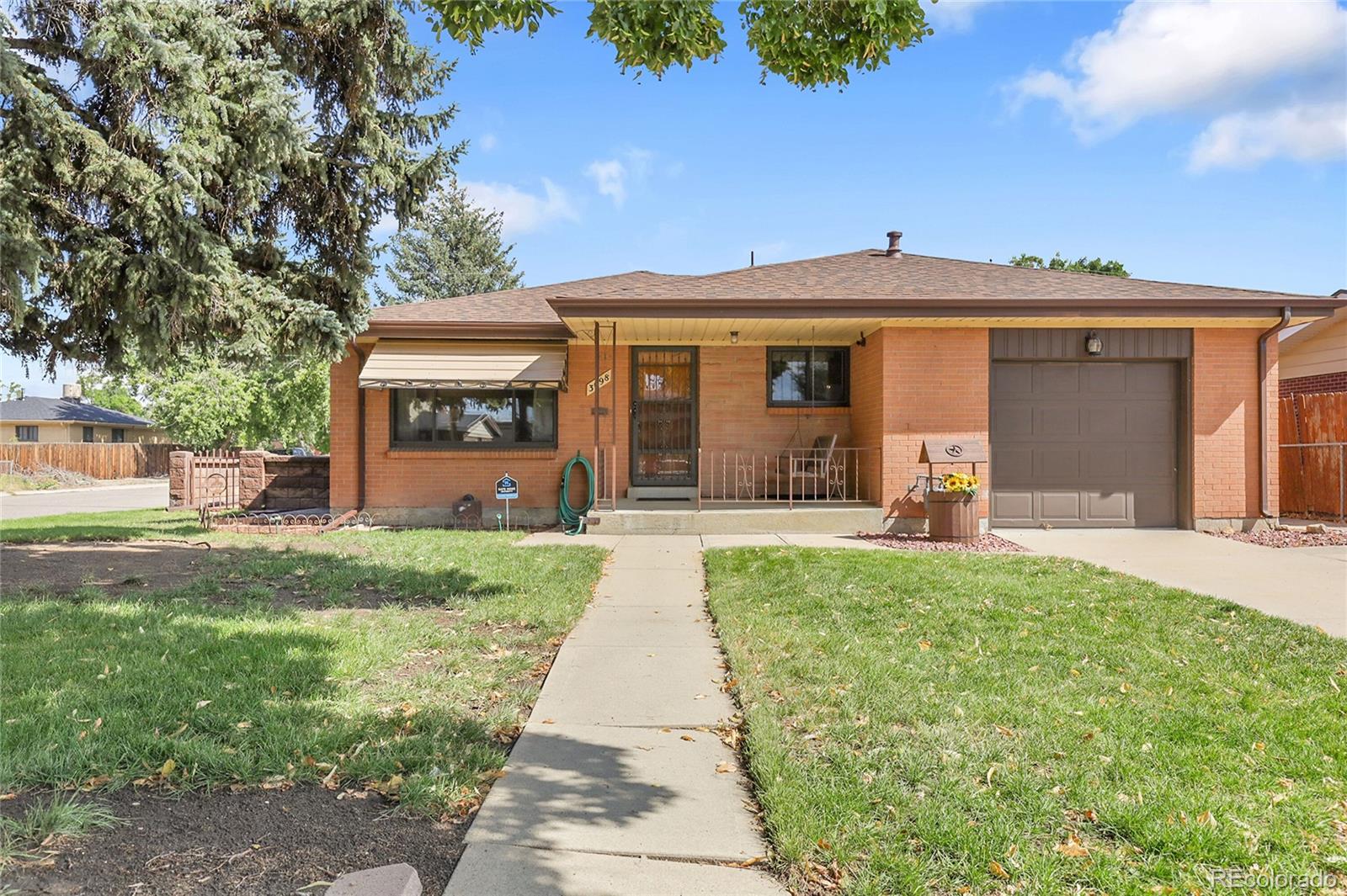 Morris Heights Aurora Home | MLS #: 43206293098  Zion Street, Aurora Beds: 4 Baths: 2 Price: $450,000
