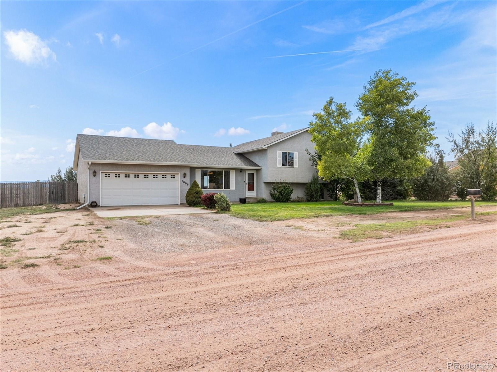 Pueblo West Pueblo Home | MLS #: 37810471008 W Broken Bow Drive, Pueblo Beds: 4 Baths: 3 Price: $379,900