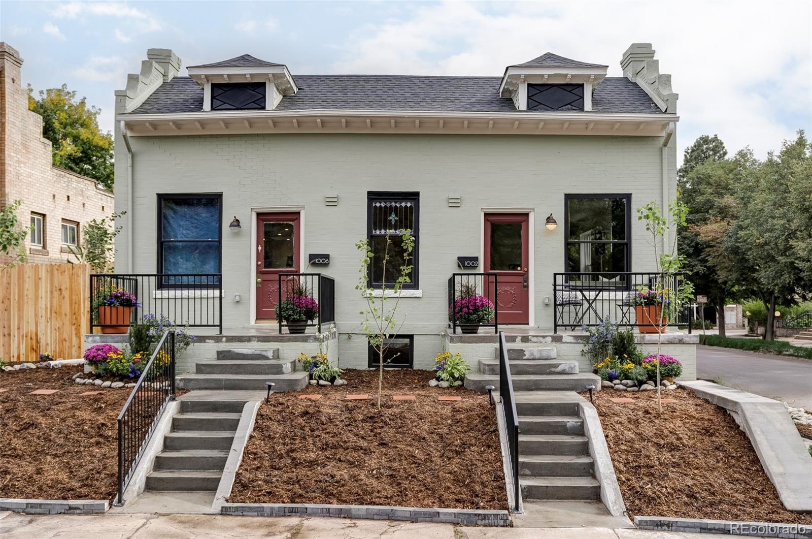 1002 e 4th avenue, Denver sold home. Closed on 2026-02-06 for $748,926.