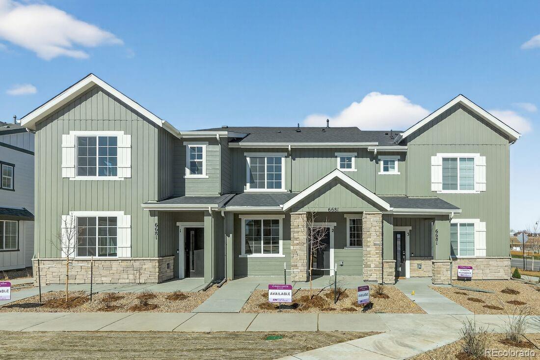  Thornton Condo / Townhome | MLS #: 39393086681 E 148th Drive 2, Thornton Beds: 3 Baths: 3 Price: $428,990