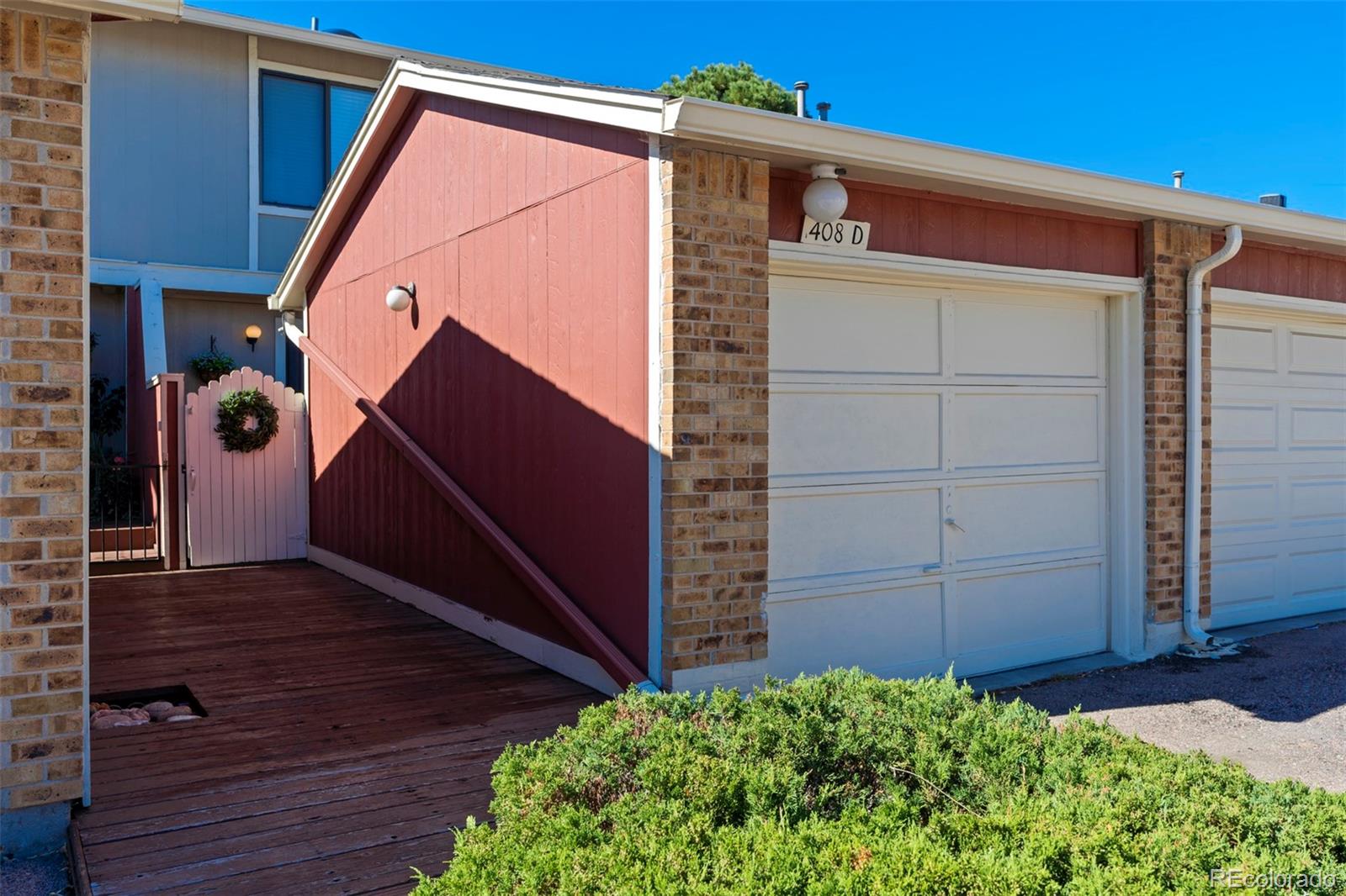 Rockrimmon Colorado Springs Home | MLS #: 8144249408 W Rockrimmon Boulevard, Colorado Springs Beds: 3 Baths: 3 Price: $309,900
