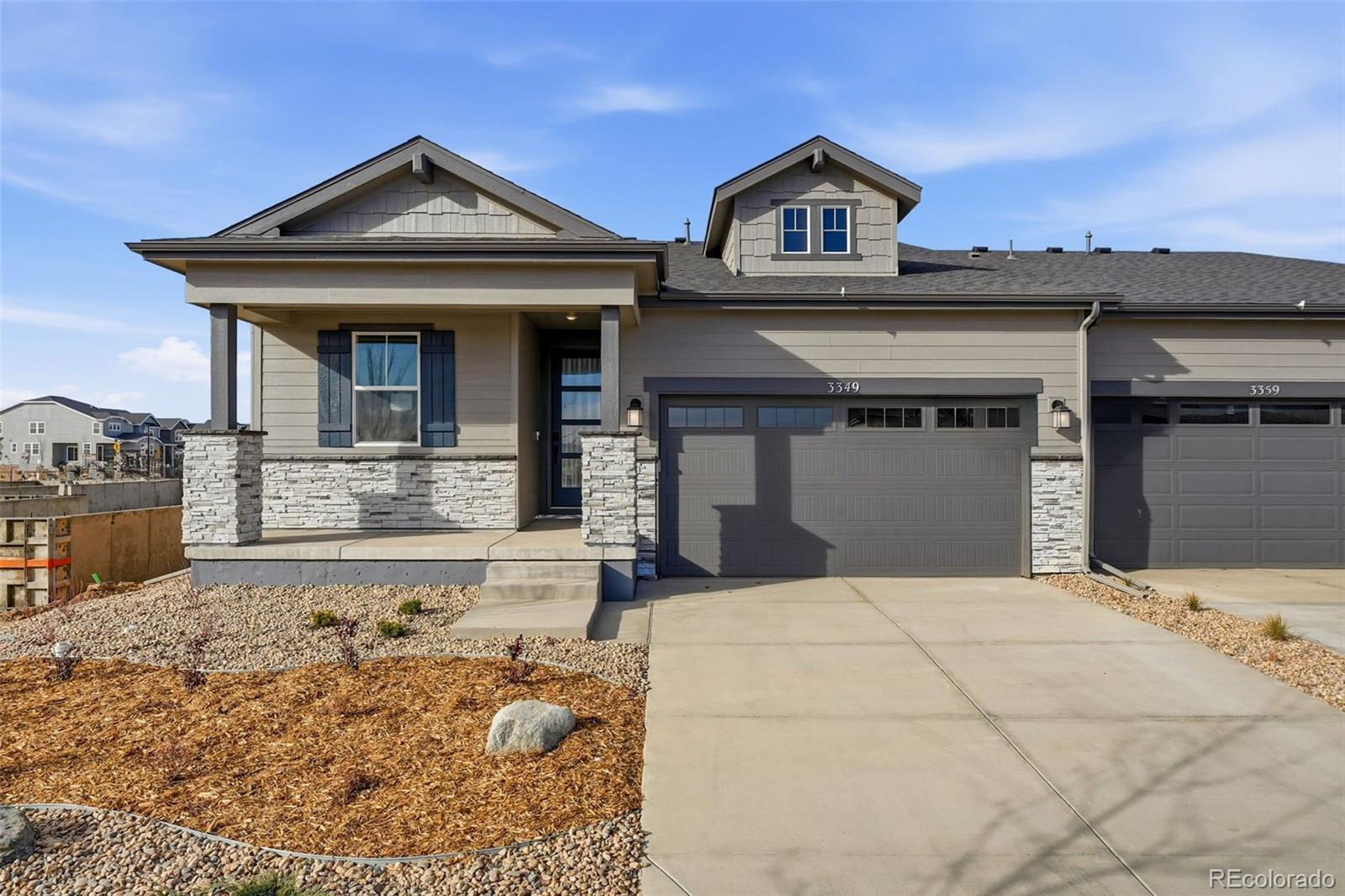Aurora Highlands Aurora Home | MLS #: 18182523349 N Denali Street, Aurora Beds: 3 Baths: 2 Price: $508,990