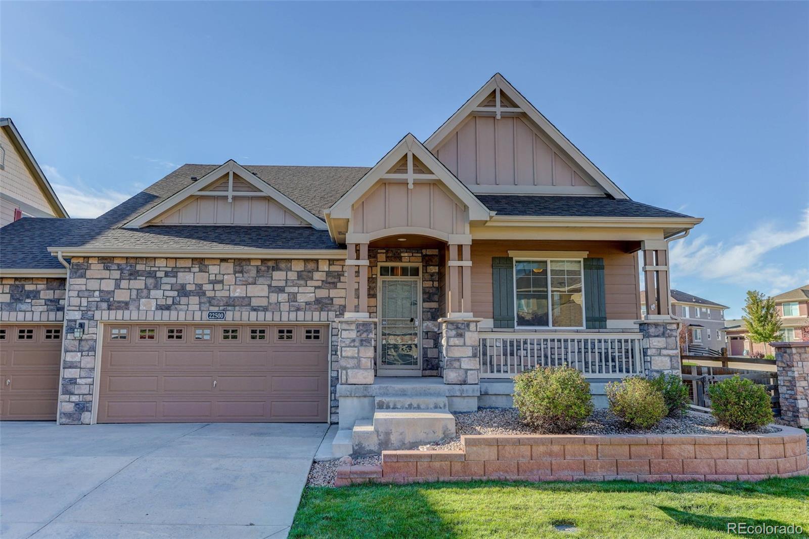 Copperleaf Aurora Home | MLS #: 239243022500 E Layton Circle, Aurora Beds: 4 Baths: 5 Price: $728,990