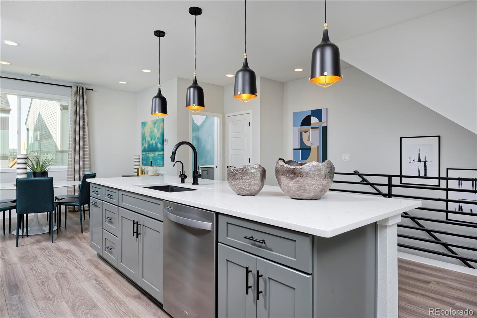 Ridgegate Lone Tree Condo / Townhome | MLS #: 854822010884  Lyric Street , Lone Tree Beds: 2 Baths: 3 Price: $624,000