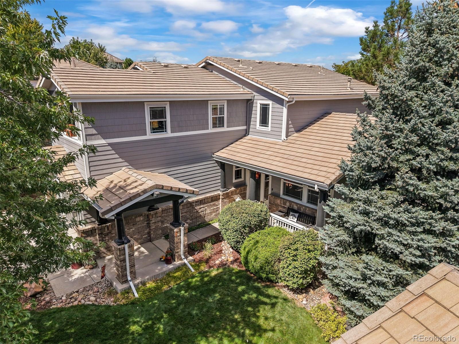 Firelight Highlands Ranch Home | MLS #: 258681310653  Briarglen Circle, Highlands Ranch Beds: 5 Baths: 4 Price: $975,000