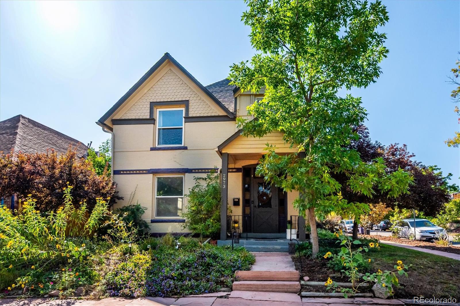 West Highland Denver Home | MLS #: 69568322973  Julian Street, Denver Beds: 3 Baths: 3 Price: $895,000