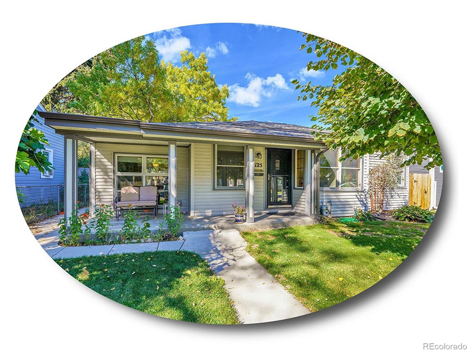 Broadway Heights Englewood Home | MLS #: 56404524125 S Washington Street, Englewood Beds: 2 Baths: 1 Price: $540,000