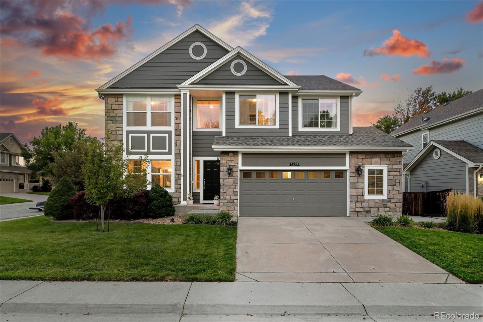 The Haven At York Street Thornton Home | MLS #: 533823514953  Columbine Street, Thornton Beds: 5 Baths: 4 Price: $739,000