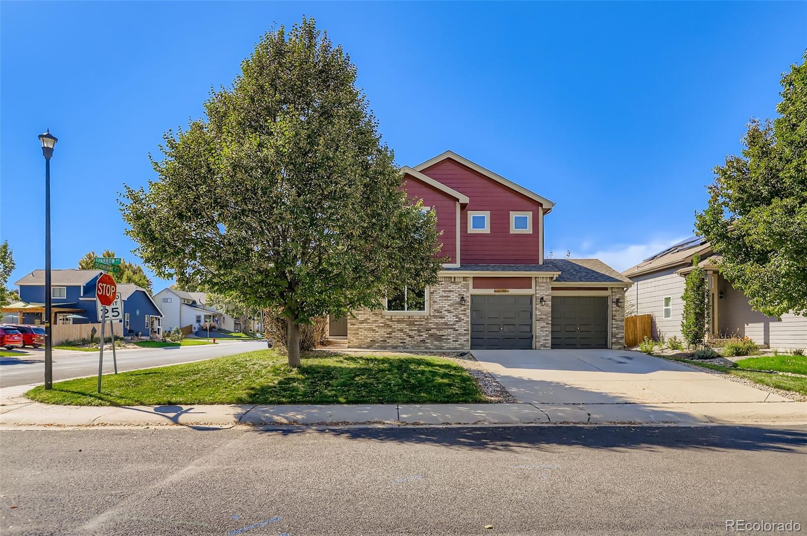 Ridge Crest Firestone Home | MLS #: 18938196200  Sparrow Avenue, Firestone Beds: 4 Baths: 3 Price: $490,000