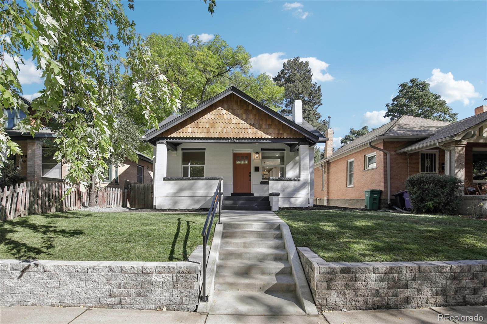 Park Hill Denver Home | MLS #: 36056432342  Dexter Street, Denver Beds: 3 Baths: 3 Price: $849,900