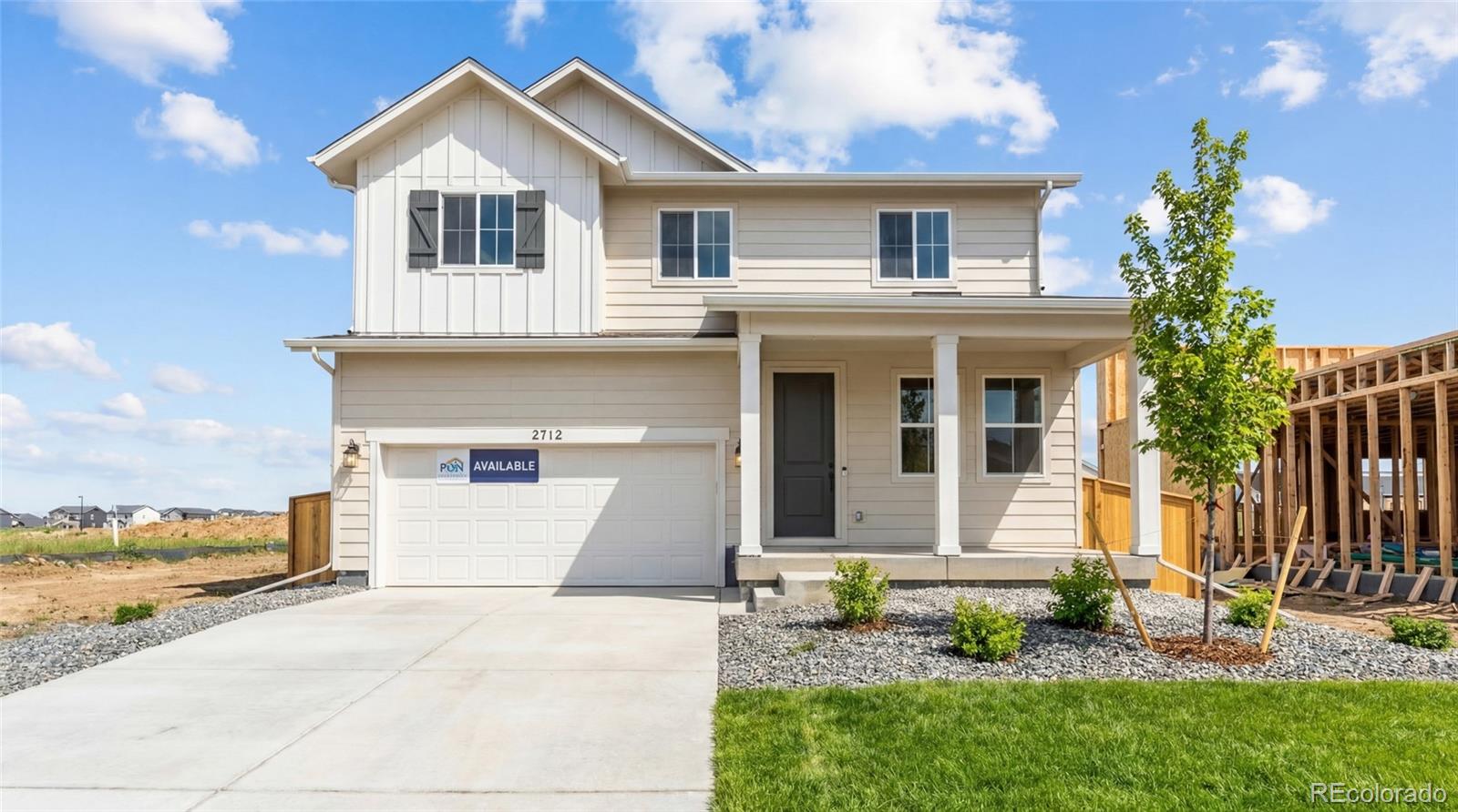 2712  mosker street, Strasburg sold home. Closed on 2026-05-15 for $449,990.