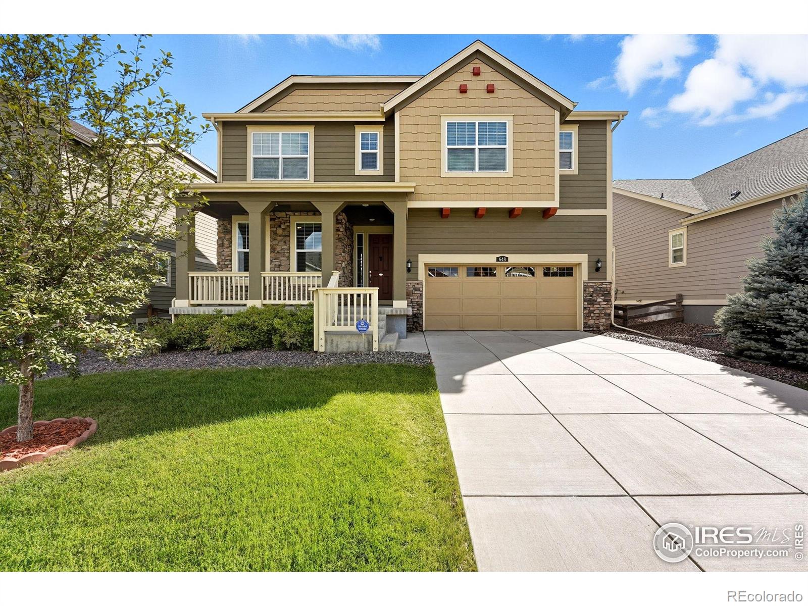 Flatiron Meadows Erie Home | MLS #: 4567891044442648  Sundance Circle, Erie Beds: 5 Baths: 4 Price: $860,000