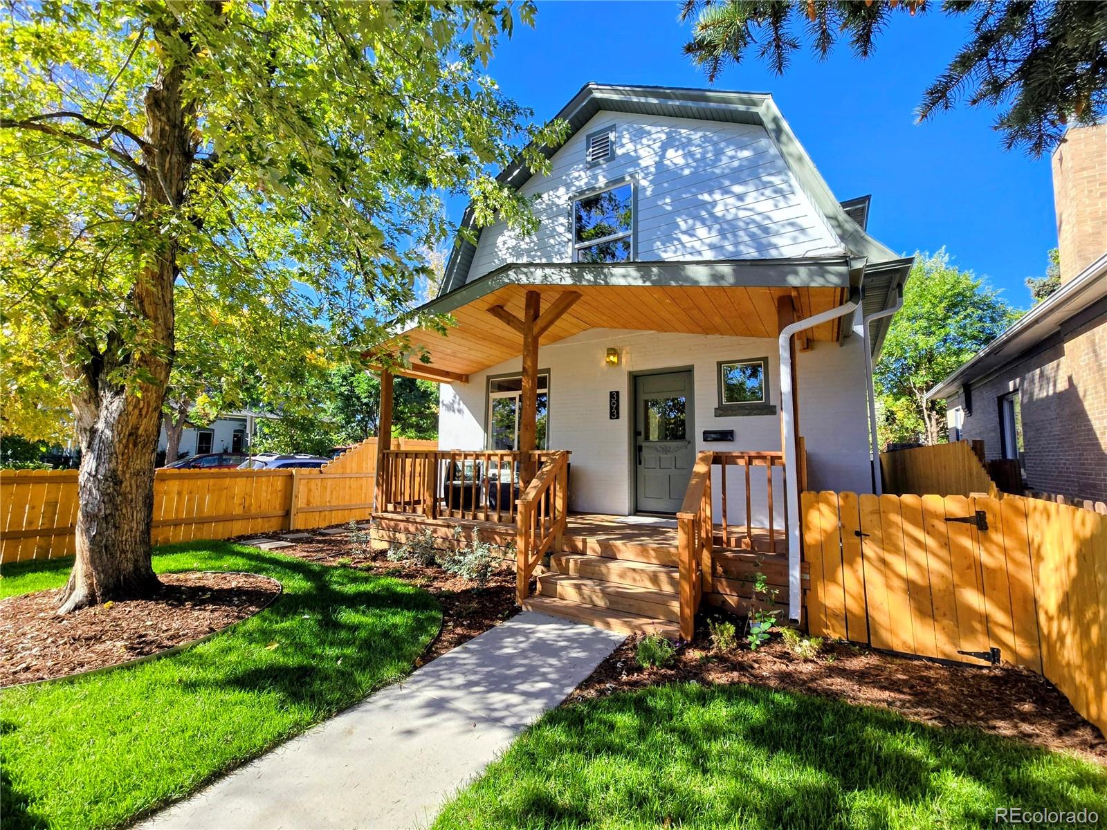 Park West Denver Home | MLS #: 7333484393 S Pennsylvania Street, Denver Beds: 3 Baths: 2 Price: $825,500