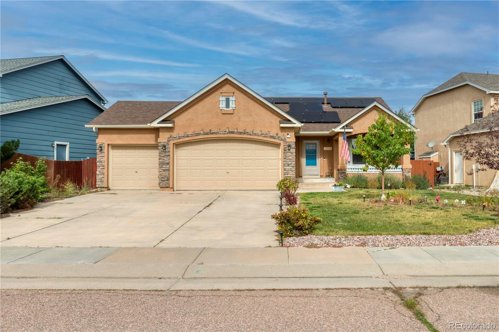  Peyton Home | MLS #: 572309812238  Sleeping Bear Road, Peyton Beds: 4 Baths: 3 Price: $510,000